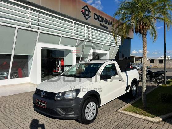 VOLKSWAGEN SAVEIRO 1.6 MSI ROBUST CD 8V FLEX 2P MANUAL